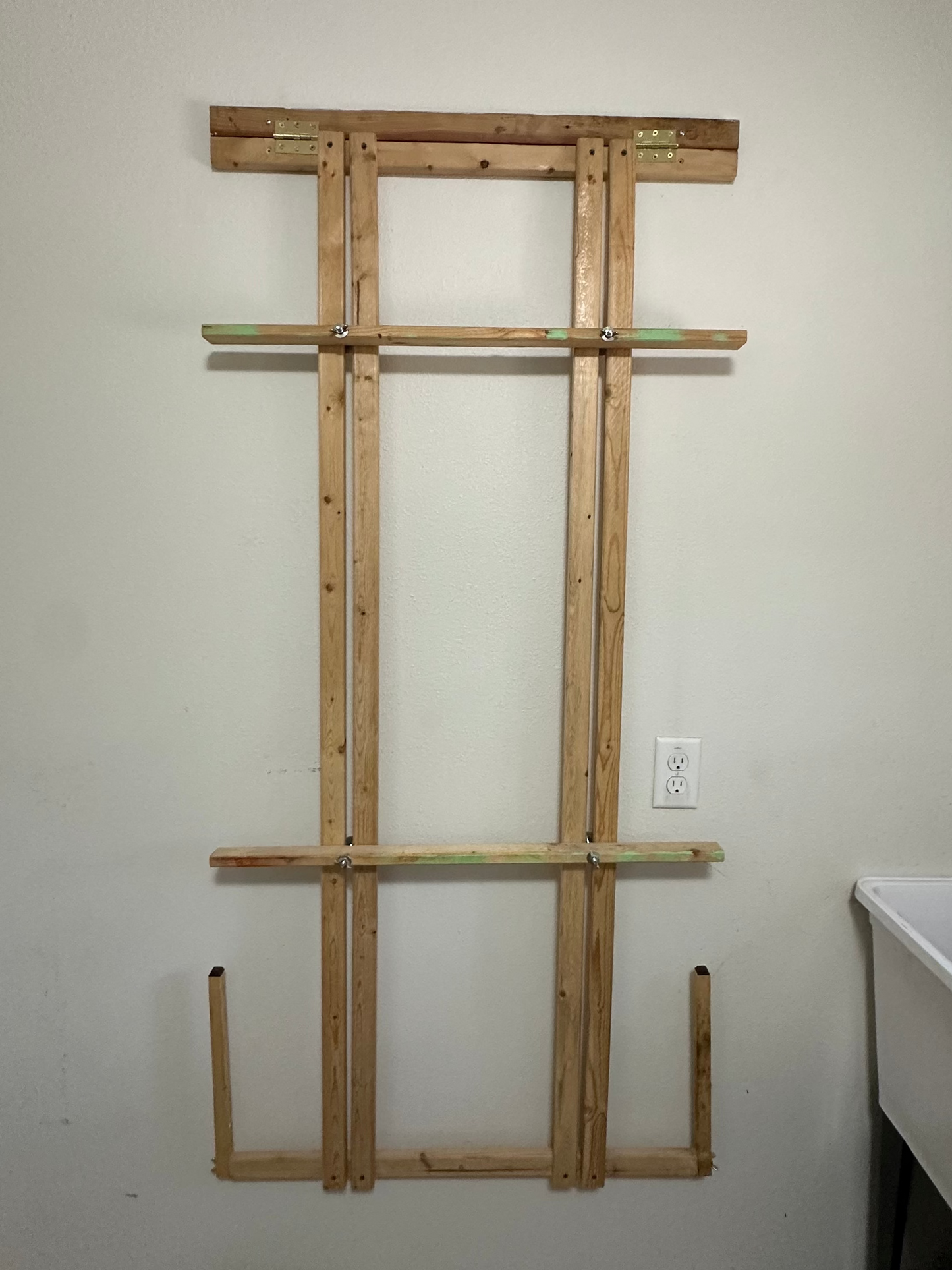 Woog Wall Easel Kit