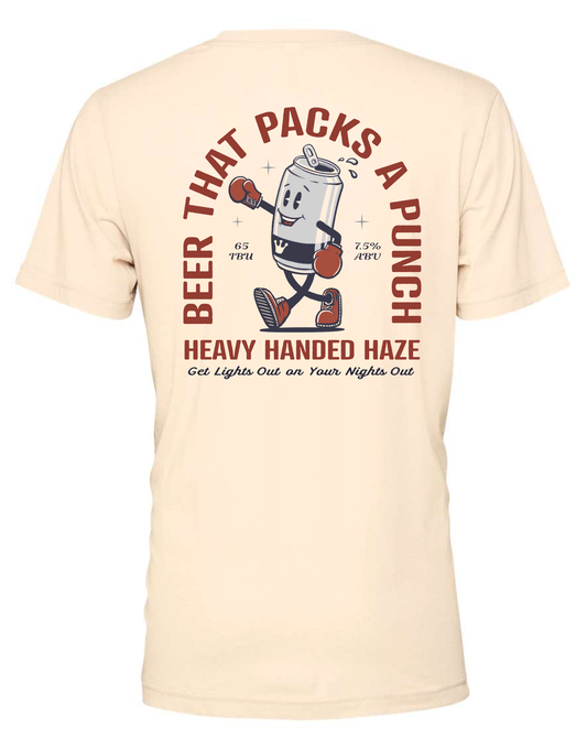 Heavy Hands Tee