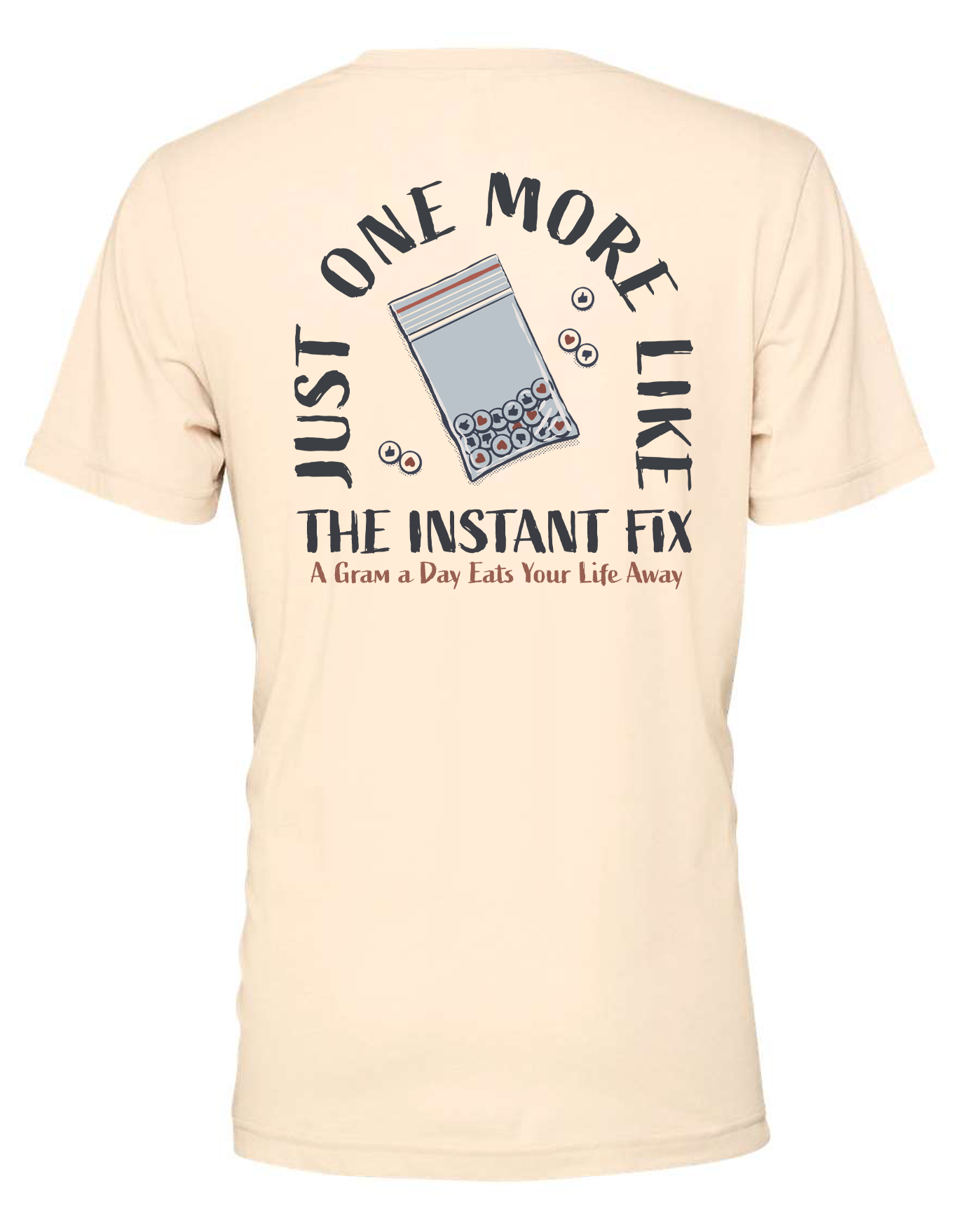 The Instant Fix Tee