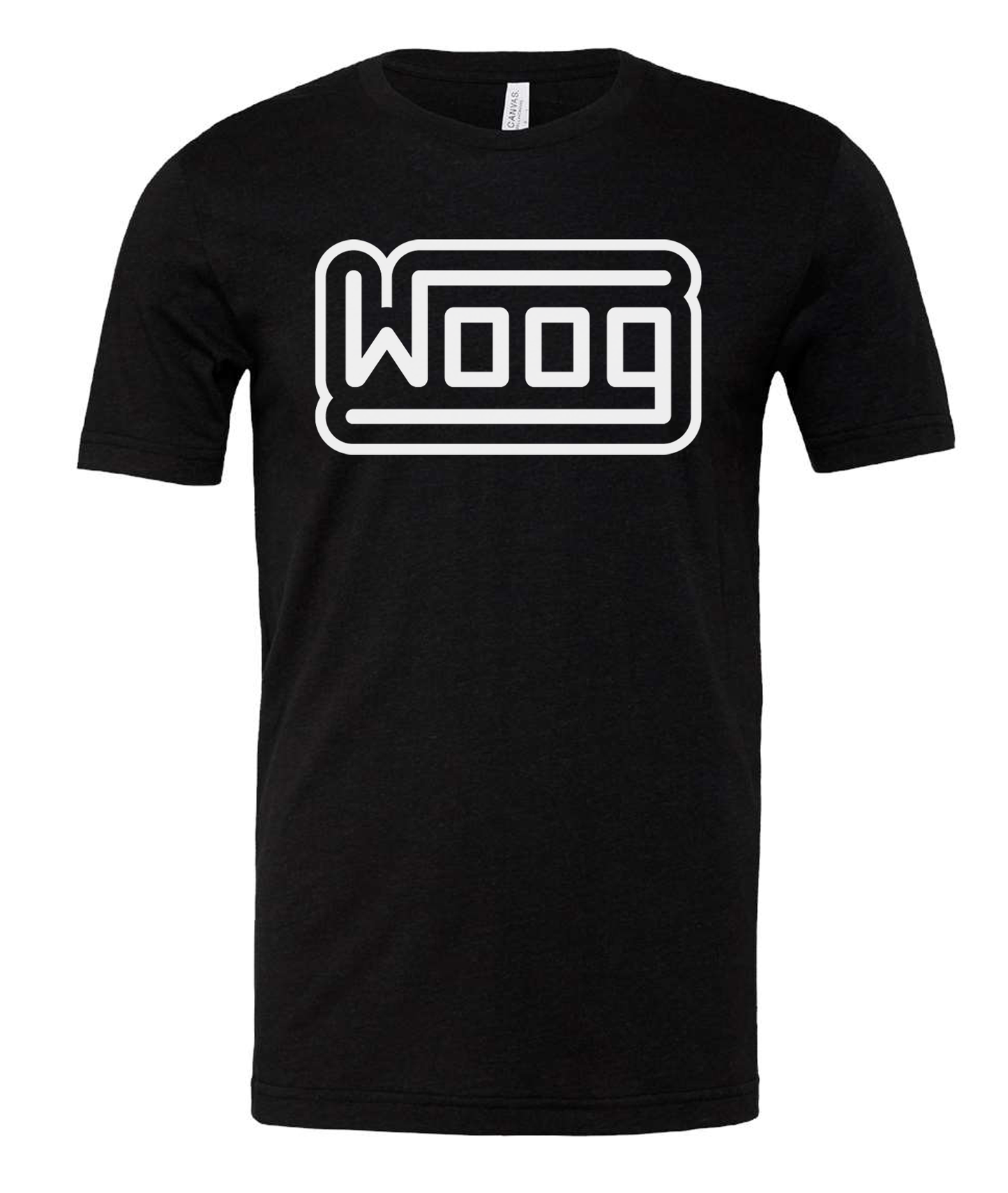 Woog Logo Tee